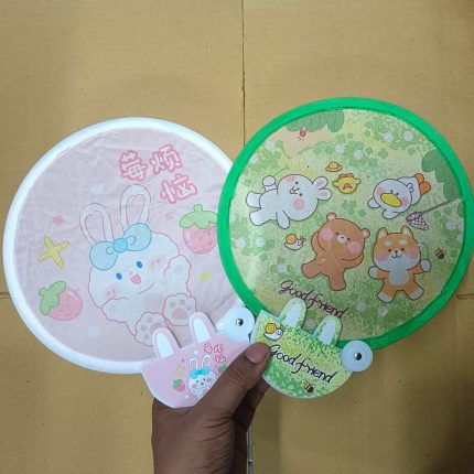 Foldable Hatpakha